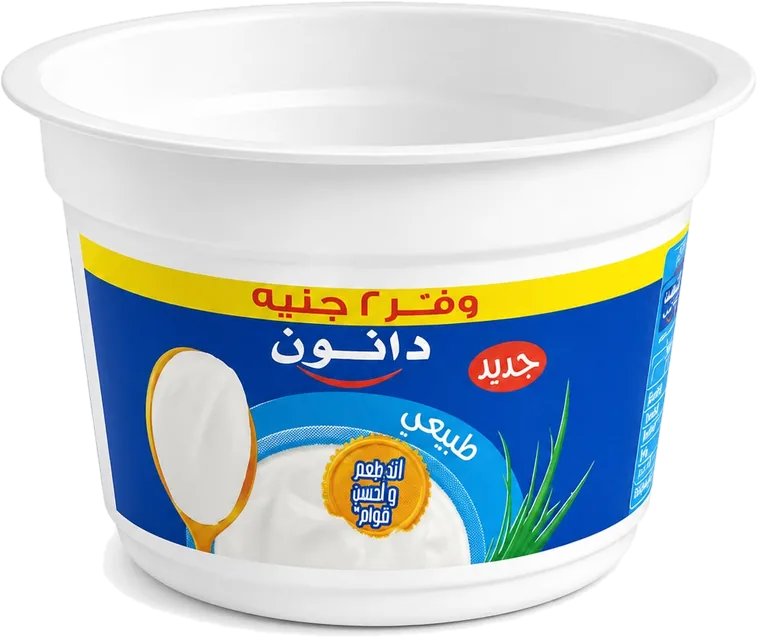 Danone Natural Plain