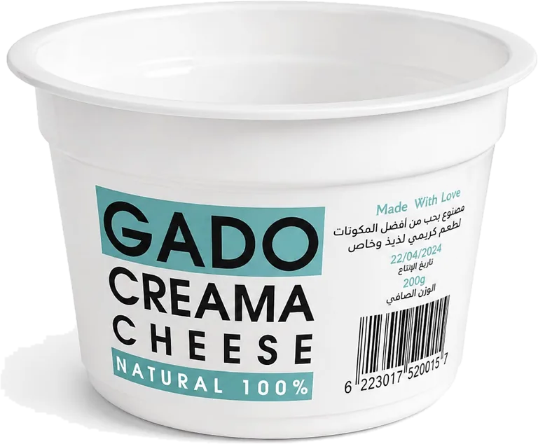 Gado Creama Cheese