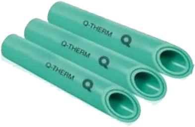 Q-Therm Green PPR pipe