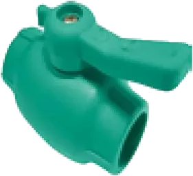 Q-Therm Ball valve
